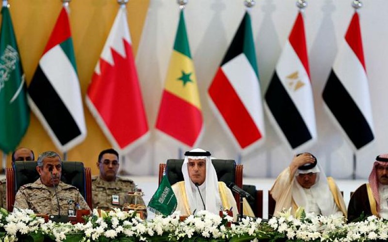 ائتلاف سعودی، ایران را به «اعلان جنگ» به عربستان متهم کرد
