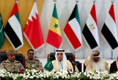 ائتلاف سعودی، ایران را به «اعلان جنگ» به عربستان متهم کرد