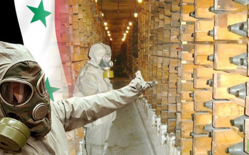 بمباران شيميايي خان‌شيخون كار اسد بود