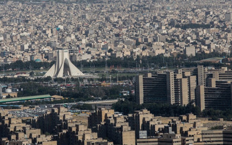 اقتصادمسکن تهران۱۰٪ بزرگ‌تر شده است