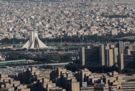 اقتصادمسکن تهران۱۰٪ بزرگ‌تر شده است