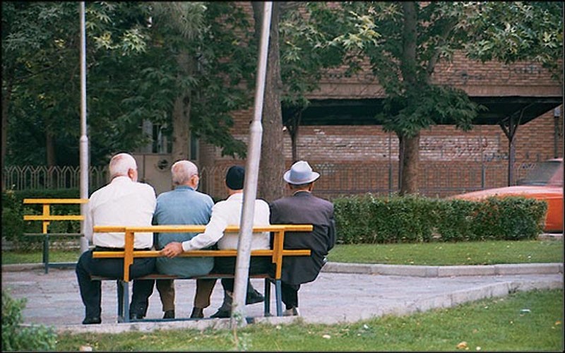 رشد جمعیت سالمند کشور پرشتاب است
