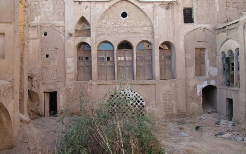 آسیب‌پذیری بناهای تاریخی ایران در مقابل زلزله‌