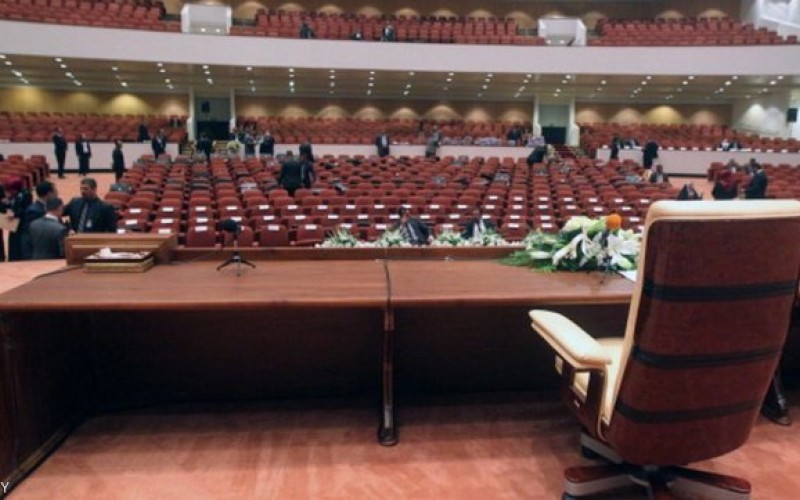 بازگشت حزب بارزانی به پارلمان عراق