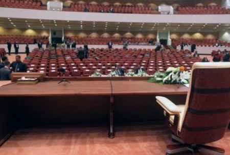 بازگشت حزب بارزانی به پارلمان عراق