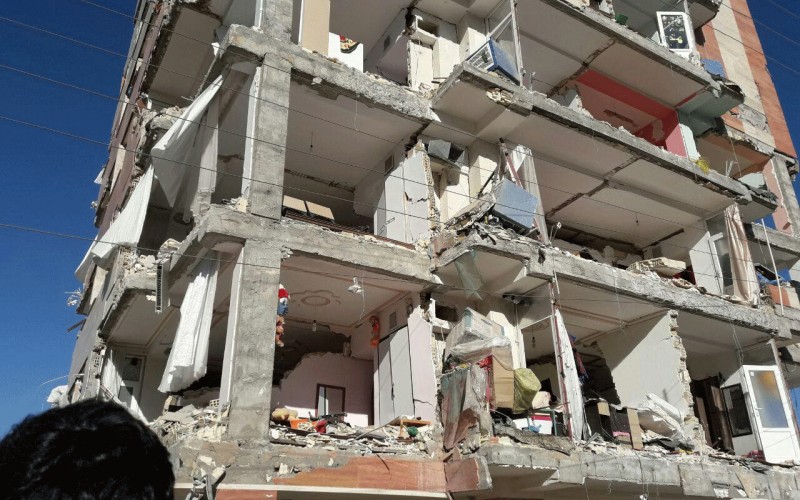 زلزله هایی که ایران را عزادار کرد