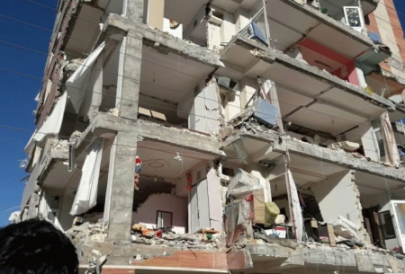 زلزله هایی که ایران را عزادار کرد