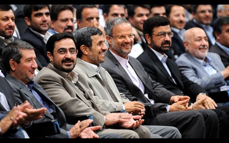 یاران احمدی نژاد فردا در دادگاه