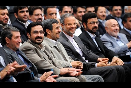 یاران احمدی نژاد فردا در دادگاه