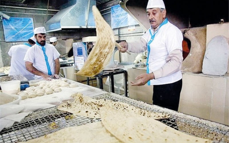بی توجهی به تبعات افزایش قیمت نان