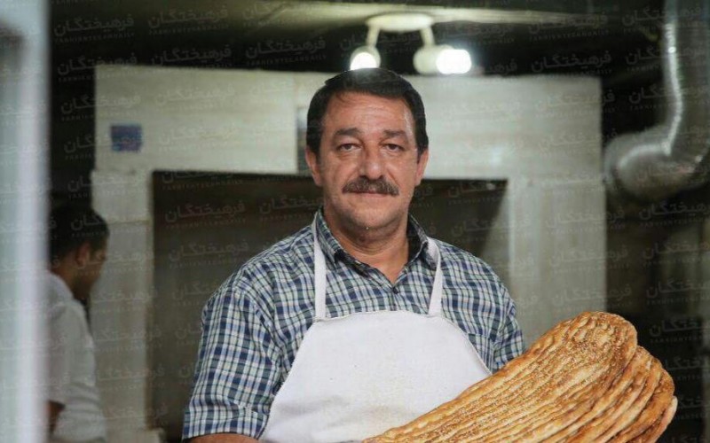 افزایش معكوس  نان سنگگ از 1500 تومان به 920 تومان!؟