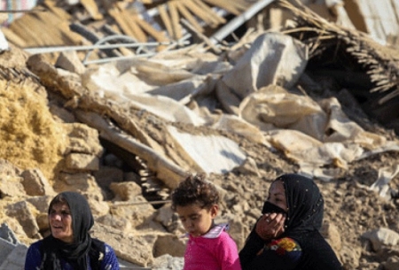 کودکان و سالمندان؛ آسیب‌پذیرترین در زلزله‌