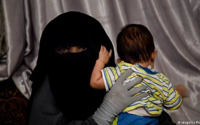 سرنوشت کودکان داعش چه می‌شود؟