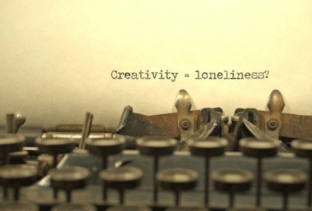 تنهایی می‌تواند باعث افزایش خلاقیت شود