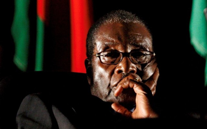 اخراج نمایندگان طرفدار موگابه از پارلمان