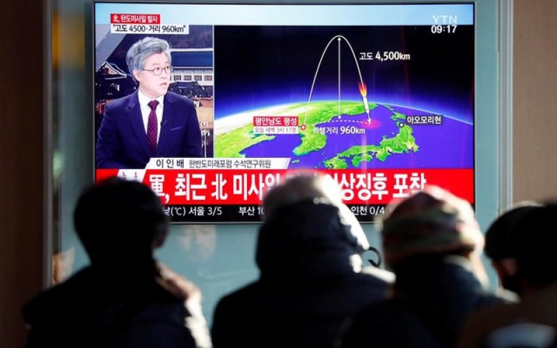 پنتاگون: موشک کره شمالی قاره پیما بود