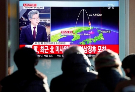 پنتاگون: موشک کره شمالی قاره پیما بود