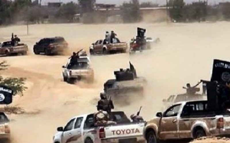 داعش همچنان در غرب عراق