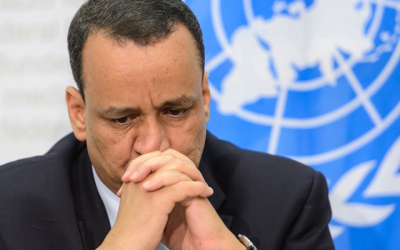 میانجی‌گری سازمان ملل در حل بحران یمن