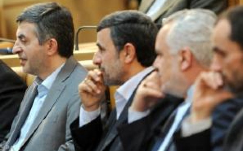 احمدی‌نژادی‌ها حق حرف زدن دارند