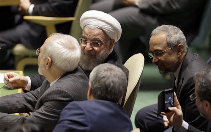 روحانی و مردان بعد از انتخابات!