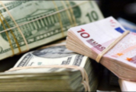 افزایش نرخ مبادله‌ای دلار، یورو و پوند