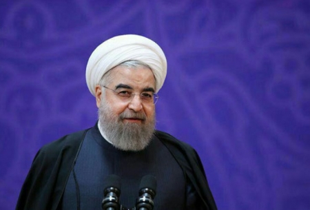 روحانی: معترضان خس و خاشاک و آشغال نیستند