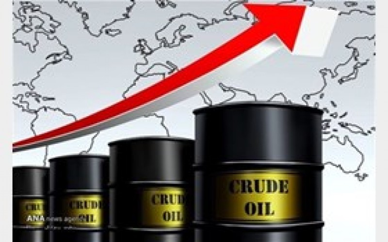 قیمت جهانی نفت اندكی ارزان شد