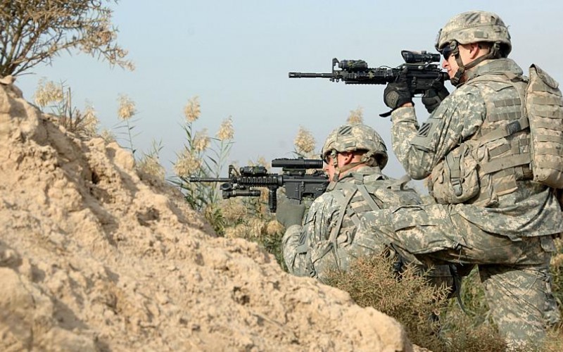 رکس تیلرسون: نیروهای ارتش آمریکا در خاک سوریه می‌مانند