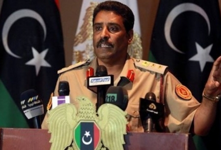 ارتش لیبی: ایران در ليبي دخالت مي‌كند