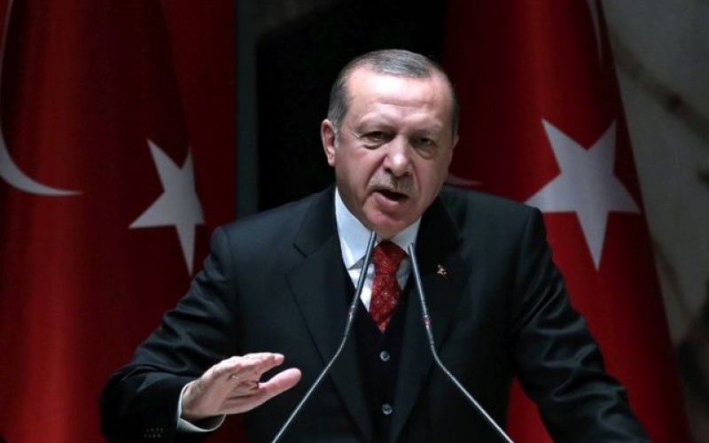 اردوغان: هدف، بازگشت  ۳.۵ ميليون آواره سوری مقیم ترکیه است