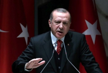 اردوغان: هدف، بازگشت  ۳.۵ ميليون آواره سوری مقیم ترکیه است