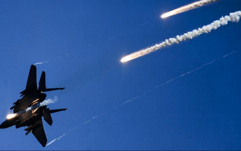 جنگنده روسیه در سوريه سرنگون شد
