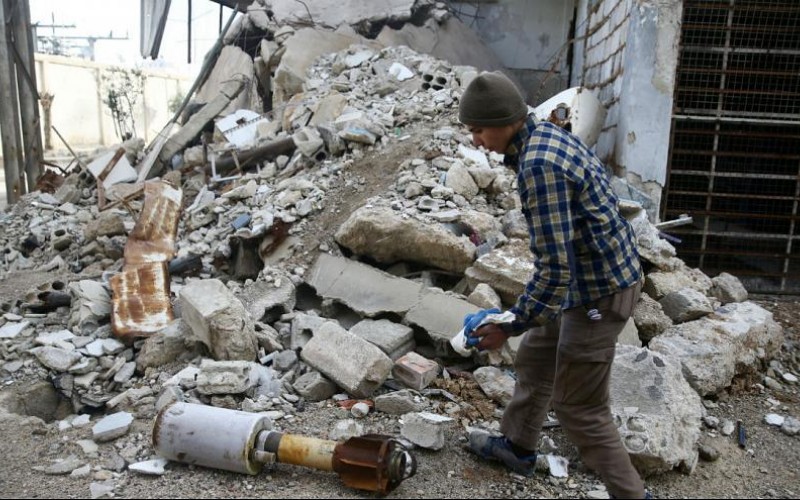 سازمان ملل، بشار اسد را به ارتکاب جنایت جنگی متهم كرد
