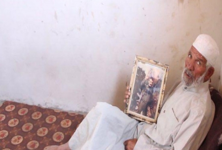 پیدا شدن گمشده فریدونشهری در غزه!