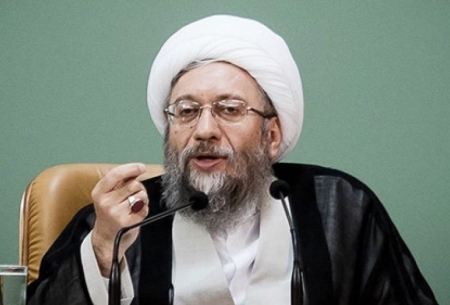 پاسخ آملی لاریجانی به اظهارات احمدی‌نژاد