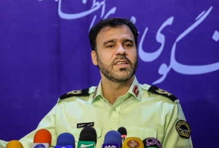 ديشب ۳۰۰نفر در تهران بازداشت شدند