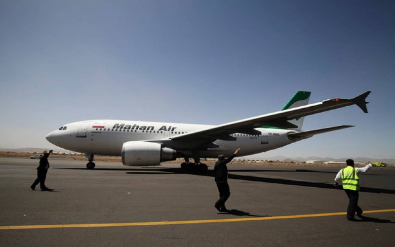 ماجرای تازه بر سر دور زدن تحریم هواپیمایی ایران