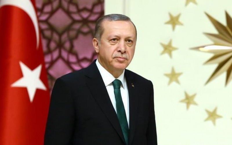 اردوغان: مانع ورود نیروهای سوری به عفرین شدیم