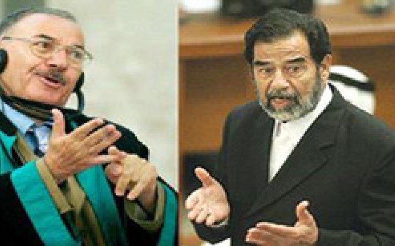 افشای راز تسليم صدام حسين از زبان وکیلش