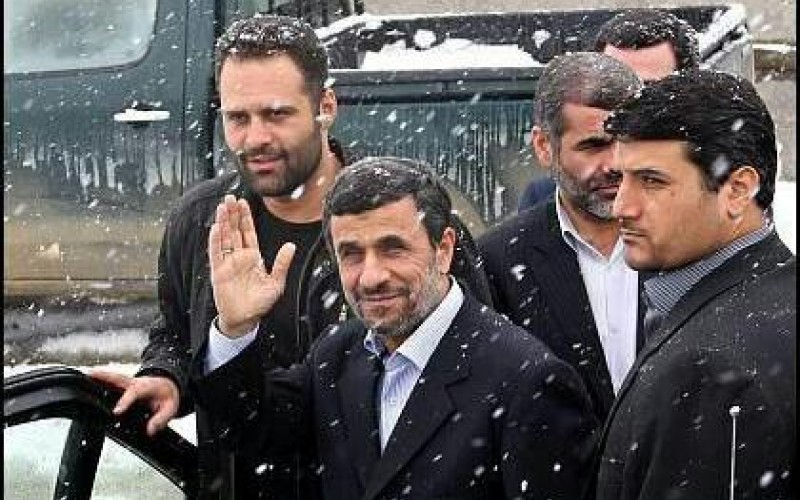 واكنش حاميان احمدي‌نژاد به اظهارات باهنر