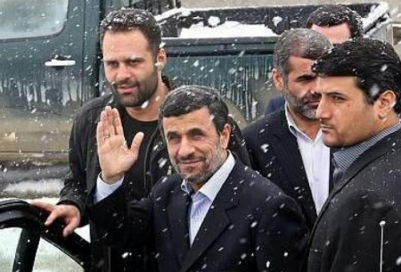 واكنش حاميان احمدي‌نژاد به اظهارات باهنر