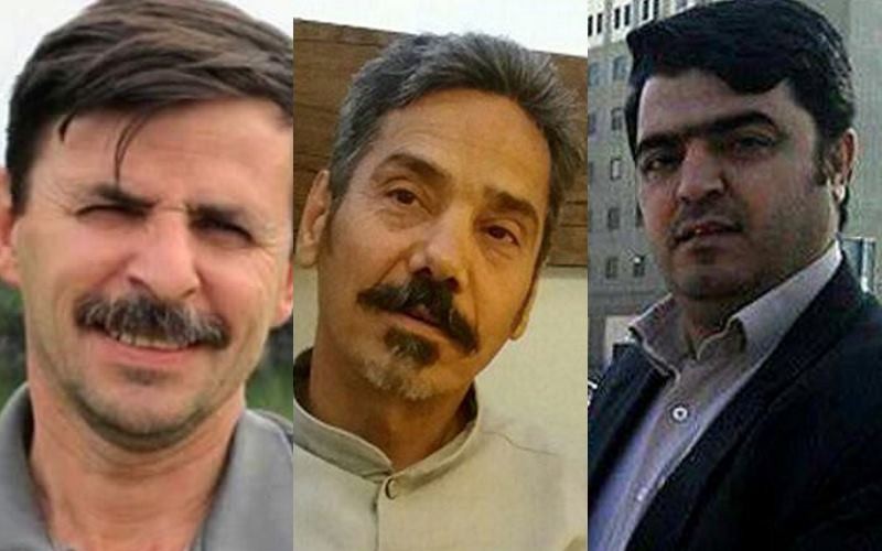 بیانیه‌ سه زندانی سياسي درباره‌ مسائل كشور