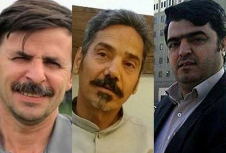 بیانیه‌ سه زندانی سياسي درباره‌ مسائل كشور