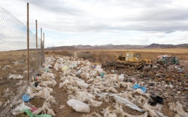 بحران پلاستیکی؛ زنگ خطر برای ایران زمین!