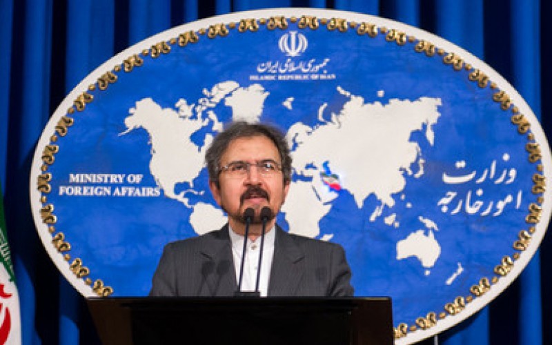 واكنش سخنگوی وزات خارجه ایران درباره كود‌كشی در  غوطه شرقی
