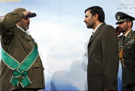 فیروزآبادی: حقیقت را باید گفت، موسوی از باطن احمدی‌نژاد خبر داشت
