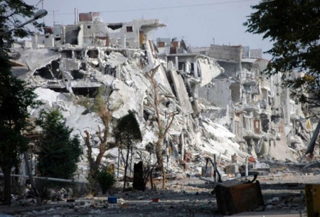 بازسازی سوریه ۲۰۰ تا ۵۰۰ میلیارددلار هزینه دارد