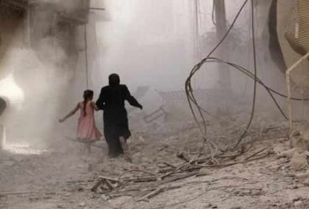 انفعال كامل سازمان ملل در مقابل تراژدي سوريه