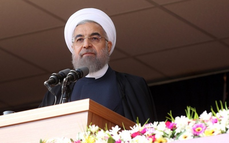 روحانی: به تعهدات‌مان در برجام پایبند هستیم